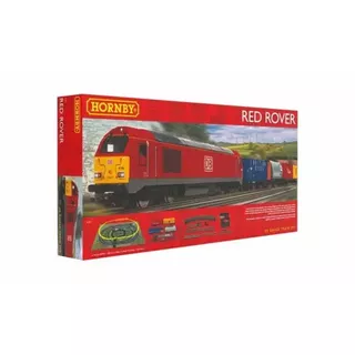 Hornby Red Rover