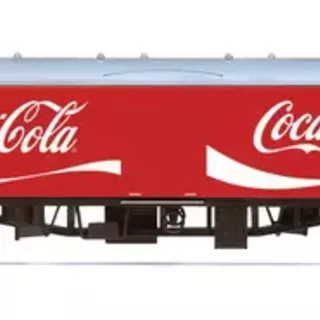 Hornby Coca-Cola, General Utility Vehicle