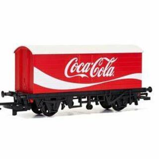 Hornby R6934 Coca Cola LWB Box Van