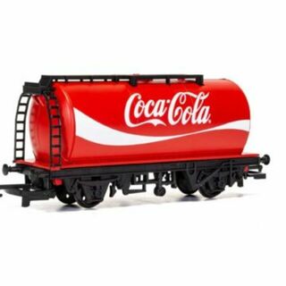 Hornby R6933 Coca Cola Tank Wagon