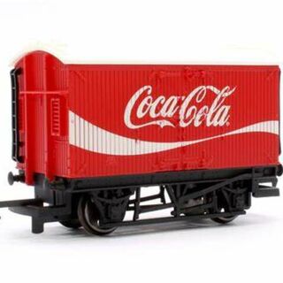 Hornby Coca Cola Refrigerated Van