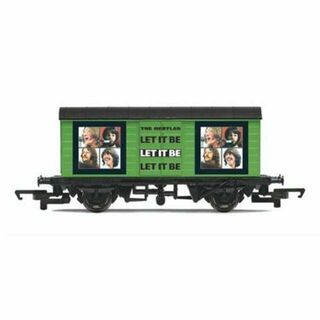 Hornby The Beatles Let it be LWB Van