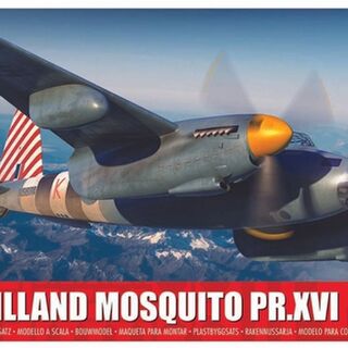 Airfix De Havilland Mosquito PR.XVI 1/72