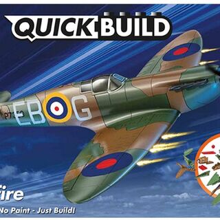 AIRFIX QUICKBUILD Spitfire