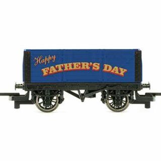 Hornby Fathers Day open wagon