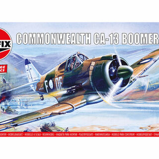 Airfix Commonwealth Ca-13 Boomerang 1/72