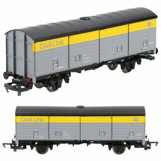 Hornby BR Civil Link VDA Van