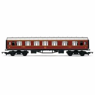 Hornby LMS Composite Coach