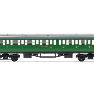 Hornby SR Composite Coach