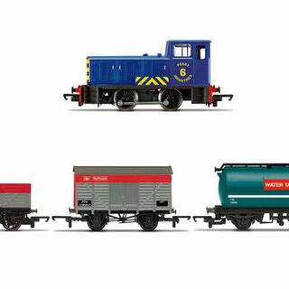 Hornby Diesel Freight Train Pack