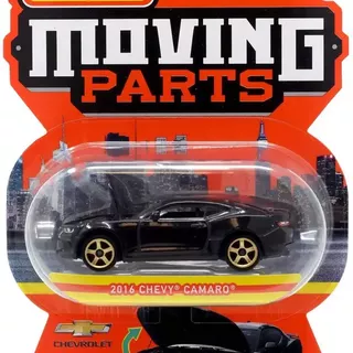 Matchbox Moving Parts Series - 2016 Chevy Camaro