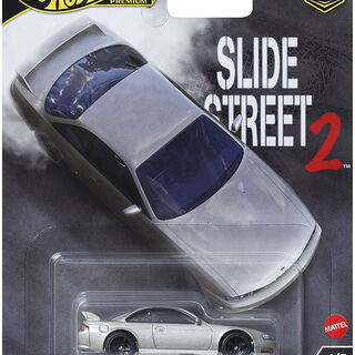 Hot Wheels Car Culture Slide Street 2 Nissan 240SX (S14)