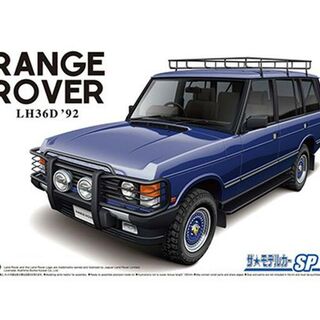 Aoshima 1/24 Range Rover LH36D Classic '92