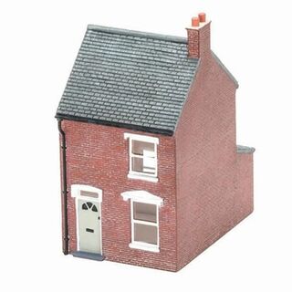 Hornby Left-Hand Mid Terraced House