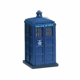 Hornby Police Box