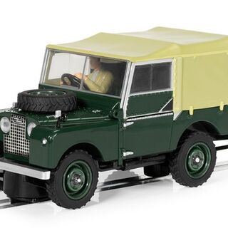 Land Rover Series 1 - Green