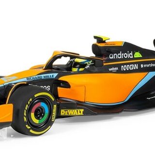 McLaren MCL36 - 2022 Emilia Romagna GP