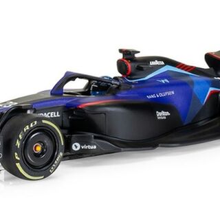 Williams FW44 - Alexander Albon 2022