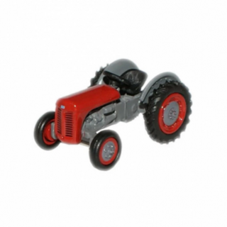Oxford Agriculture 1/76 Ferguson TEA Tractor - Red