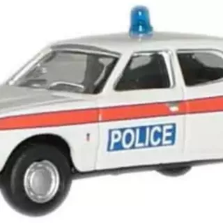 Oxford Diecast Police Ford Cortina MkIII - 1/76