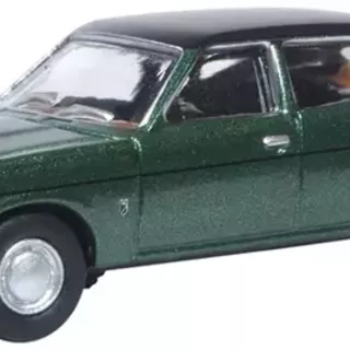 Oxford Diecast Evergreen Ford Cortina MKIII 1/72