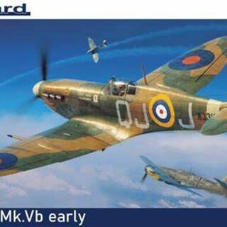 Spitfire Mk.Vb early Kitset 1/48 Eduard