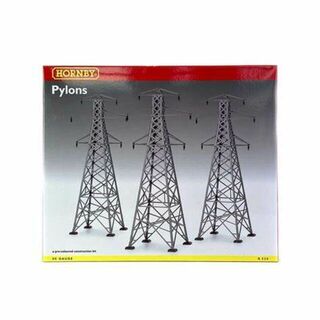 Hornby Pylons