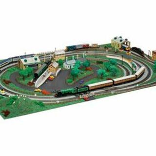 Hornby Trak Mat