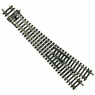 Hornby Left hand Express Point Track