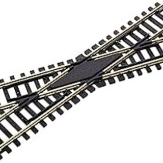 Hornby Right Hand Diamond Crossing Track