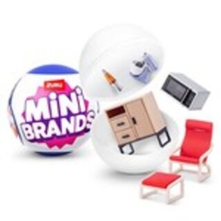 Zuru Mini Brands Create - Home