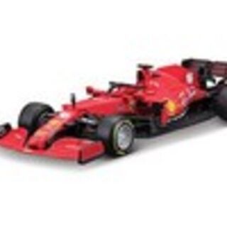 Bburago 1:43 Ferrari Racing - SF21 #16 Charles Leclerc