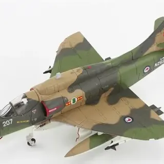 Hobby Master HA1439 A-4K Skyhawk No.75 Squadron RNZAF