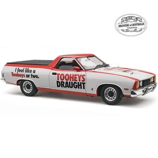 Ford XC Utility Tooheys 1/18 Classic Carlectables