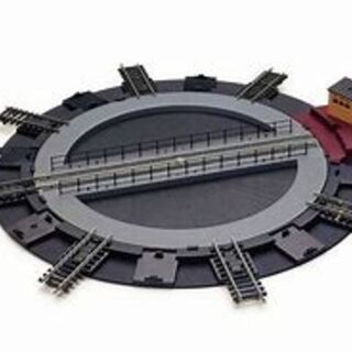 Hornby Electrically Operated Turntable