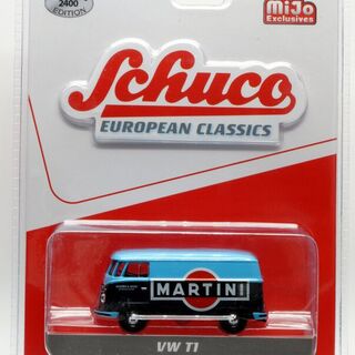 Schuco European Classics MiJo Exclusive Volkswagen T1 