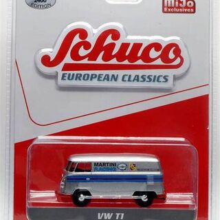 Schuco European Classics MiJo Exclusive Volkswagen T1 