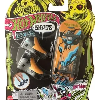 Hot Wheels Skate X Tony Hawk - Skulltimate