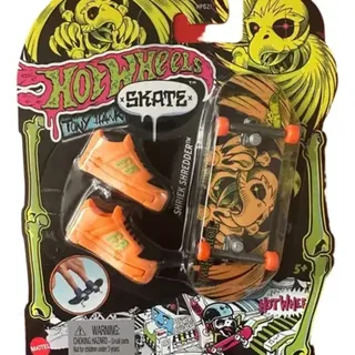 Hot Wheels Skate X Tony Hawk - Shriek Shredder