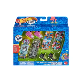 Hot Wheels Skate - Speed Shredder Pack