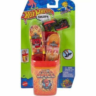 Hot Wheels Skate Fire & Spice