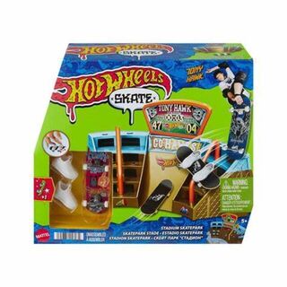 Hot Wheels Skate X Tony Hawk Stadium Skatepark