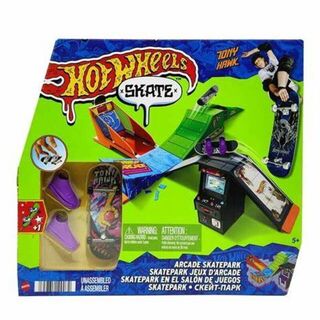 Hot Wheels Skate X Tony Hawk Arcade Skatepark