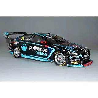 Biante 1/12 2021 REPCO Bathurst 1000 - Race Winner - MOSTERT/HOLDSWORTH #25