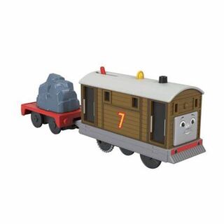 Thomas & Friends Toby Motorized