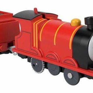 Thomas & Friends James Motorized Train