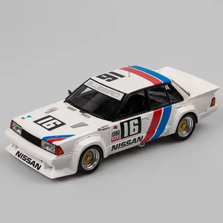 Authentic Collectables 1:18 #16 Nissan Bluebird Turbo - 1983 James Hardie Bathurst 1000