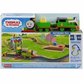 Thomas & Friends Percys Parcel Loop