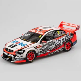 Holden Racing Team #2 Holden VF Commodore - 2014 Bathurst 1000 - Tander/Luff - 1/18