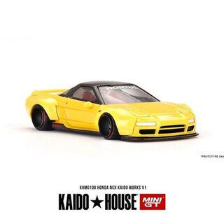 Mini GT X Kaido House Honda NSX Kaido Works V1